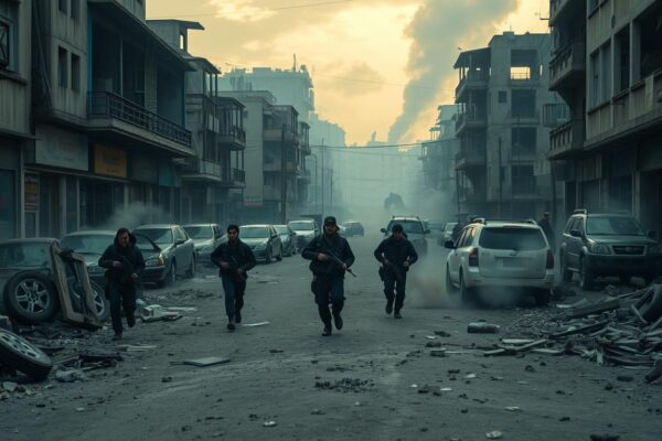 200 Kendaraan di Suriah Dicuri saat Tentara vs Loyalis Assad Bentrok