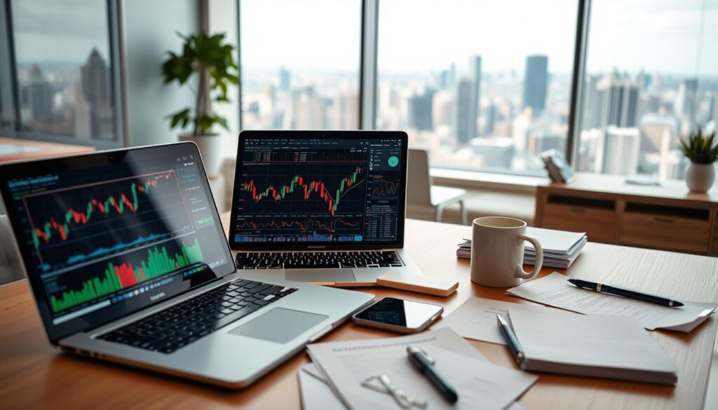 Analisis Pasar Saham