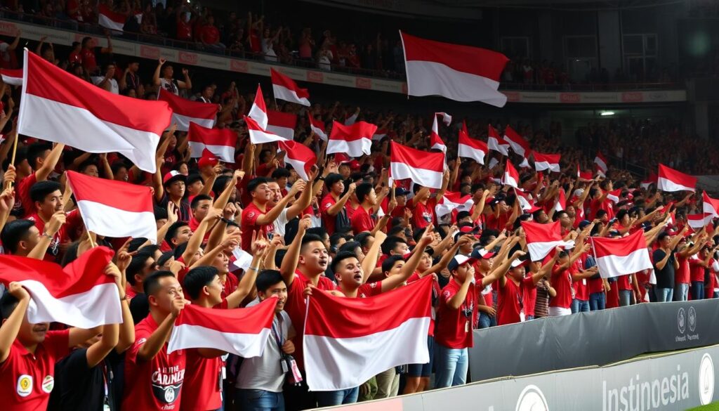 Antusiasme Fans Terhadap Hubner