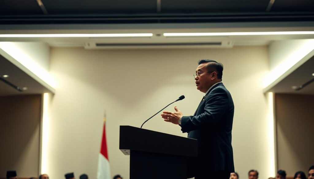 Arahan Menteri Prabowo untuk Bonus Ojol