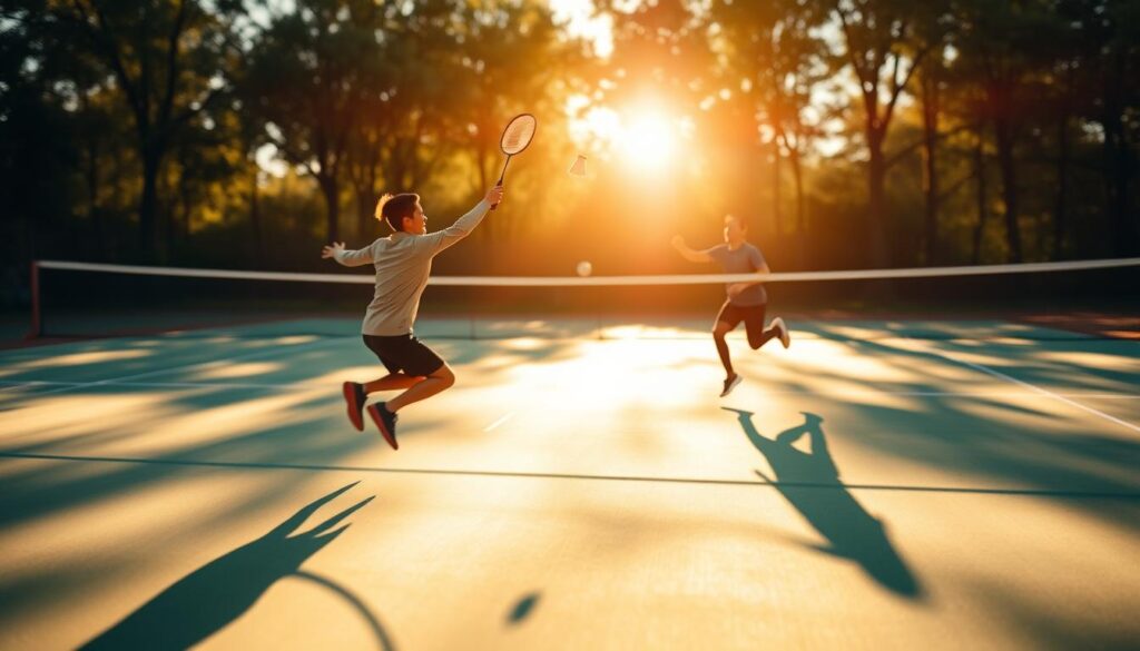 Badminton
