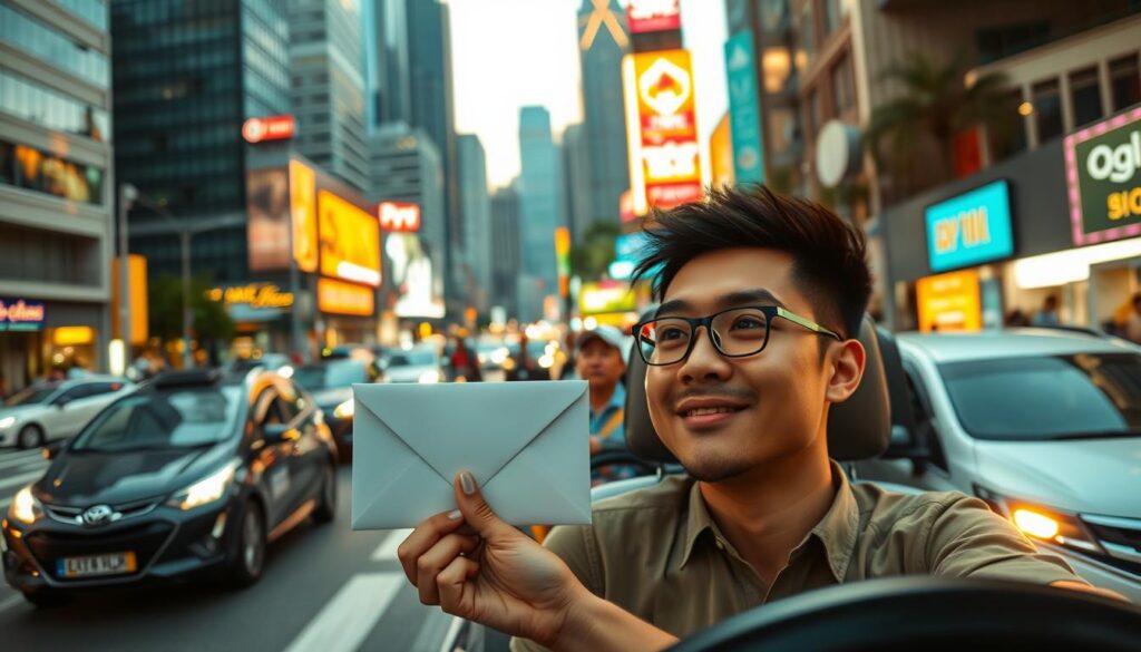 Dampak Bonus terhadap Kinerja Layanan Ojol