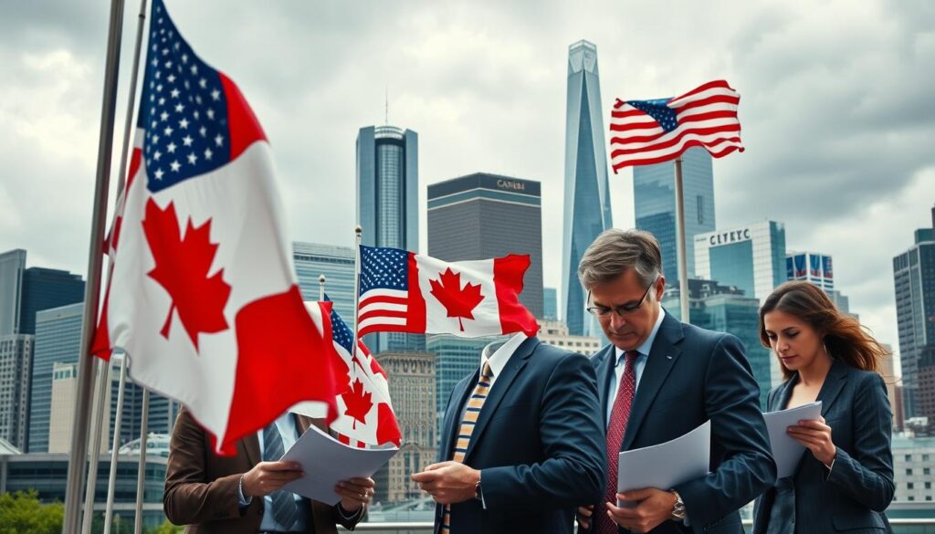 Dampak Pernyataan Carney terhadap Bisnis Kanada dan AS
