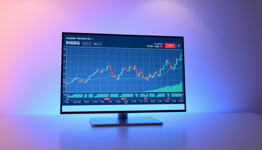 Data Saham IHSG