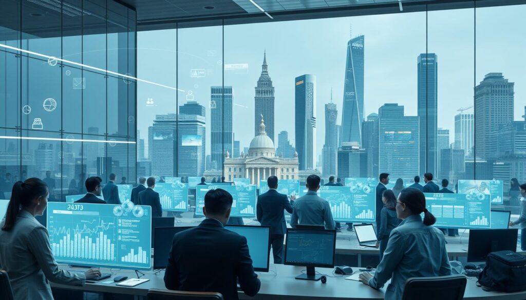 Digital Government Cooperation