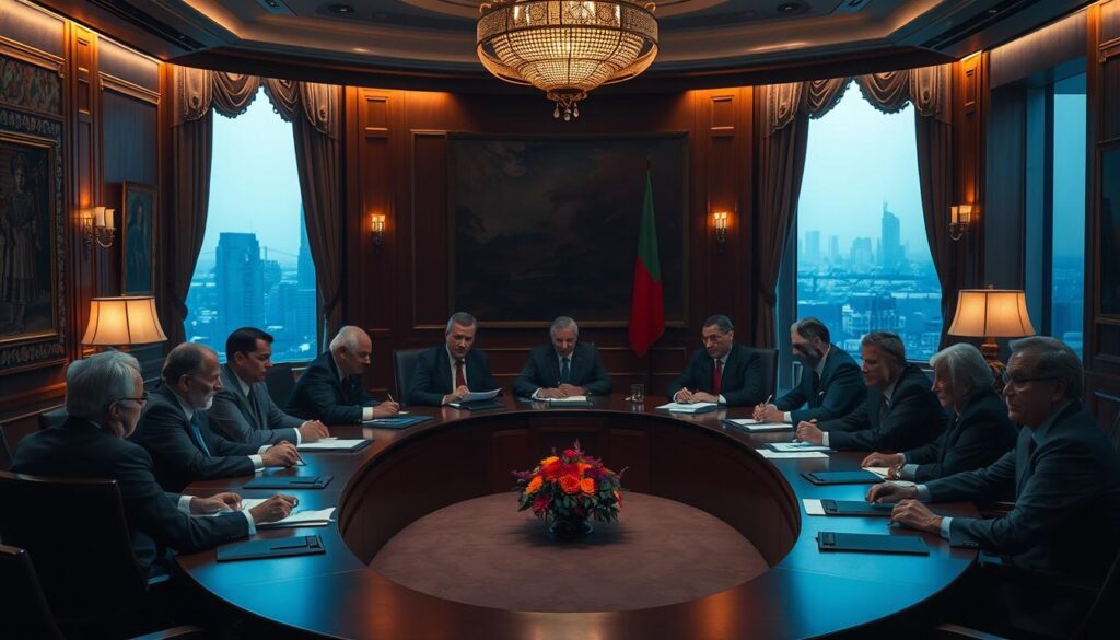 Diplomasi Internasional