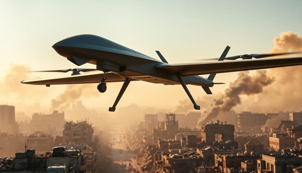 Drone Militer Rusia