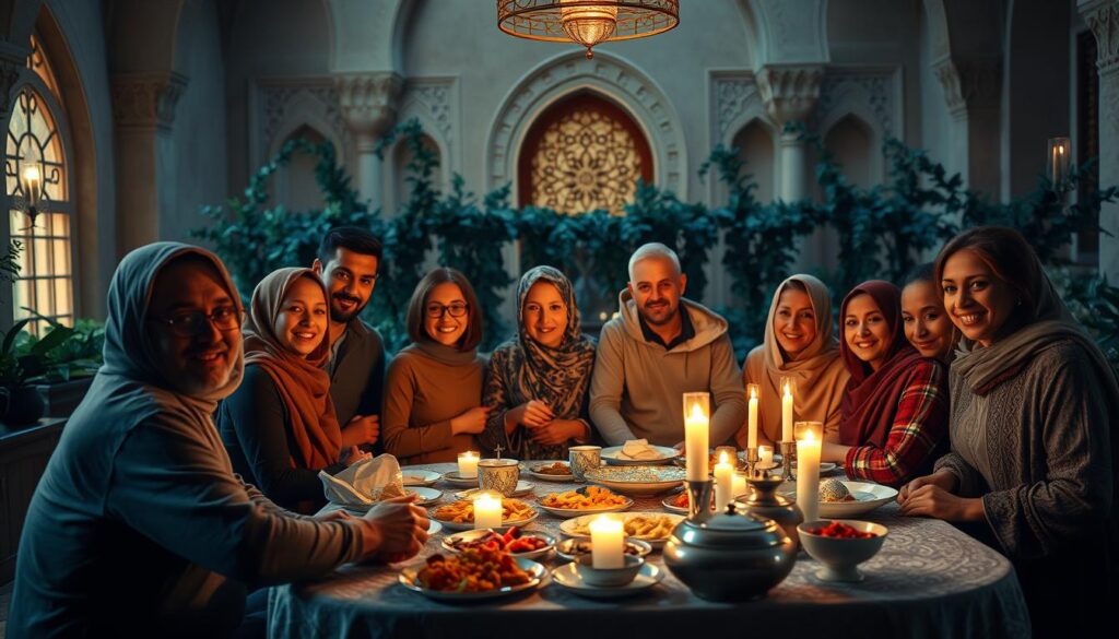 Etika Buka Puasa Bersama