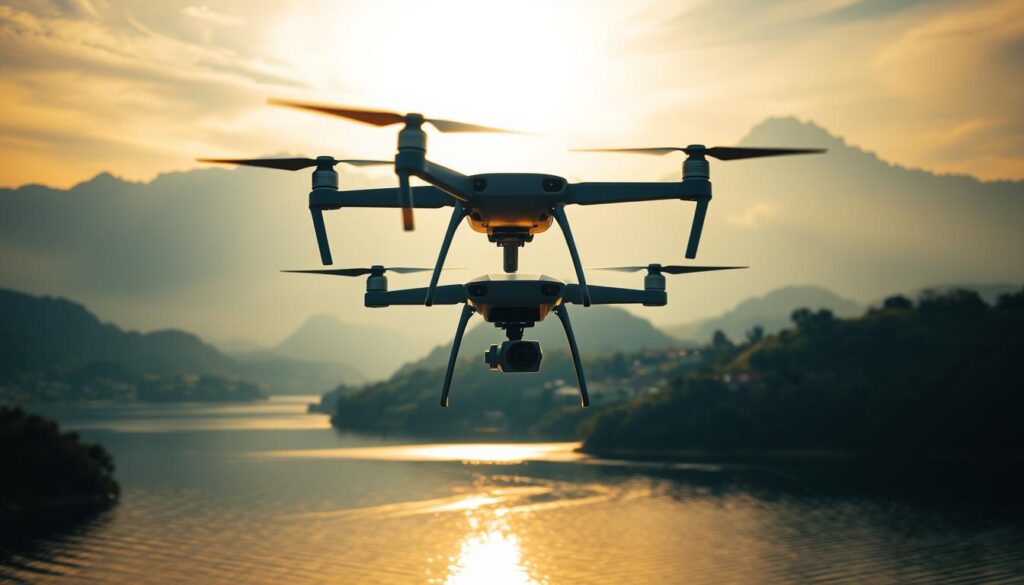 Fotografi Drone