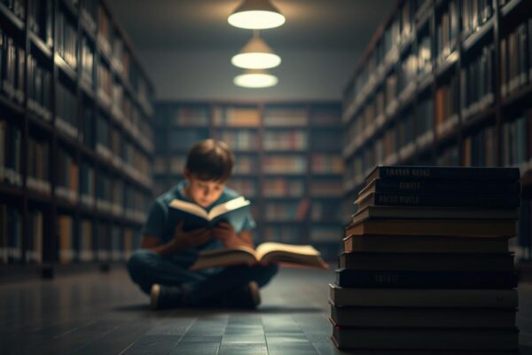 Hal-Hal Penting yang Perlu Kamu Tahu tentang Buku dan Literasi