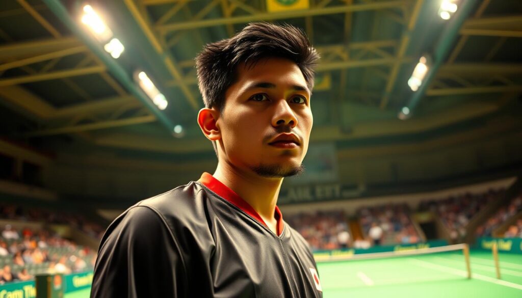 Hendra Setiawan All England