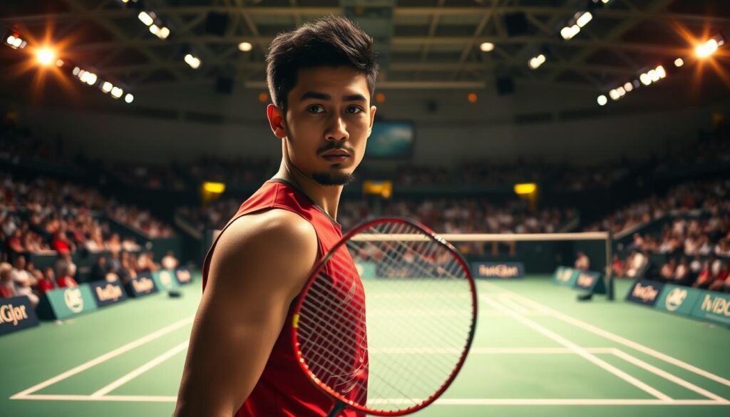 Hendra Setiawan di All England