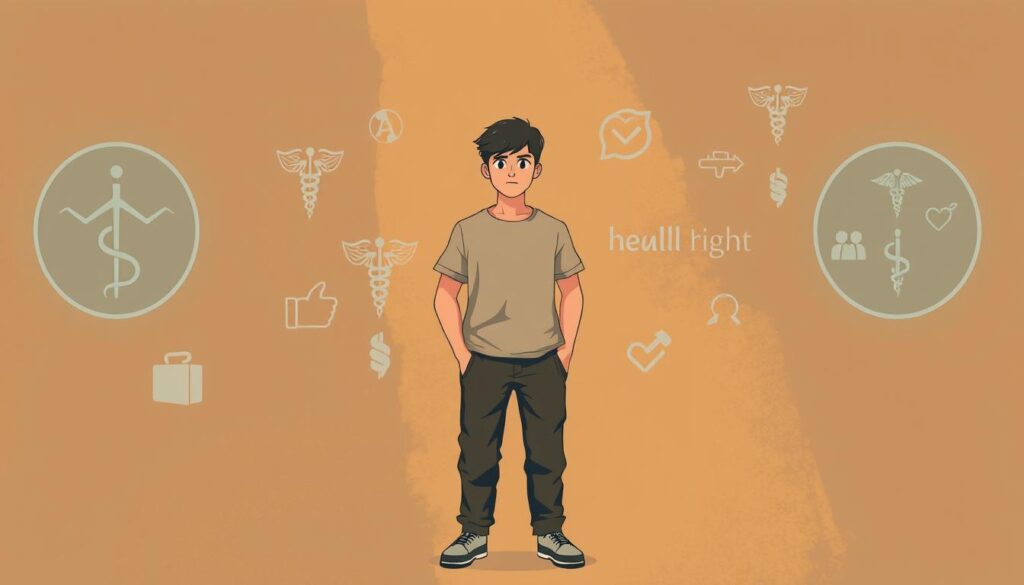 Ilustrasi Kesehatan
