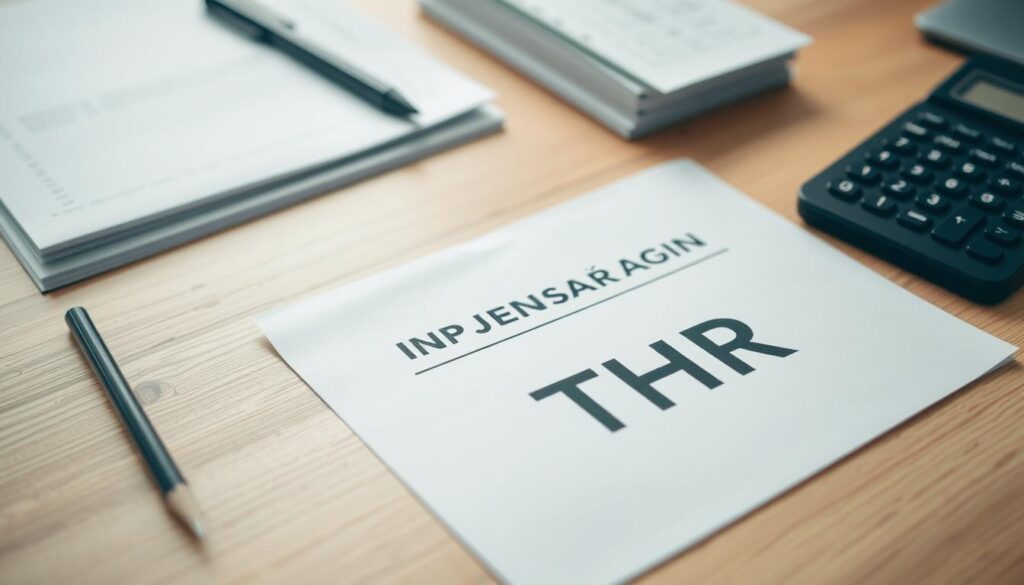 Info Pencairan THR