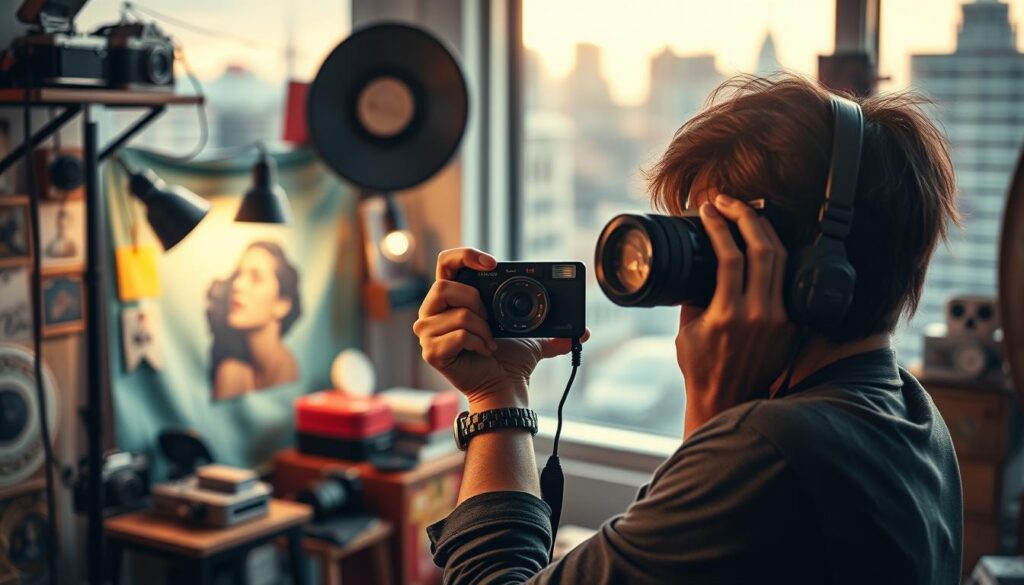 Inspirasi Harian dari Dunia Fotografi
