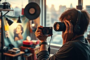 Inspirasi Harian dari Dunia Fotografi