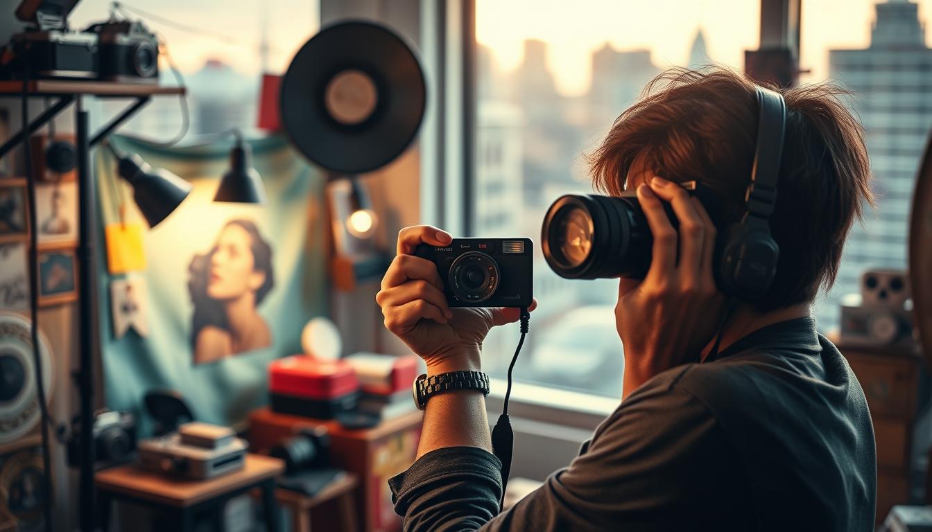Inspirasi Harian dari Dunia Fotografi