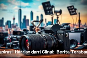 Inspirasi Harian dari Dunia Fotografi