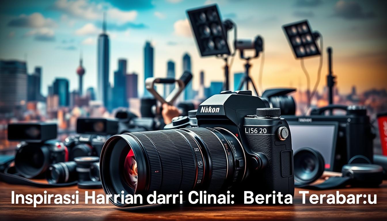 Inspirasi Harian dari Dunia Fotografi