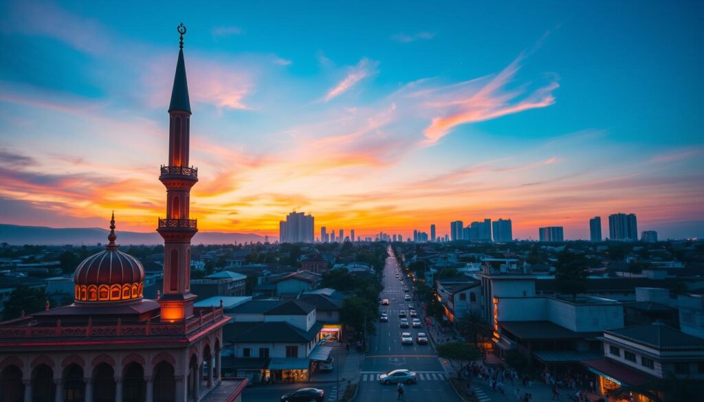 Jadwal Adzan Surabaya
