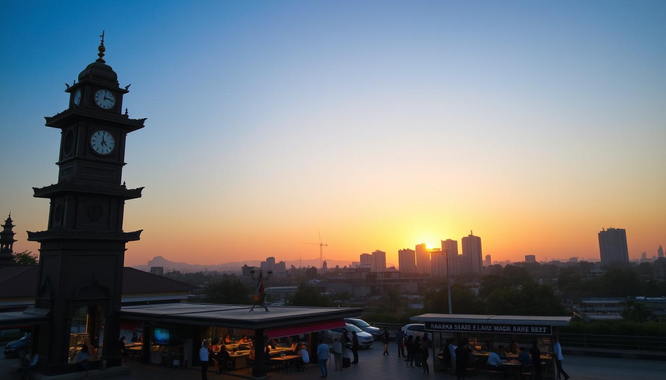Jadwal Buka Puasa Surabaya Hari Ini, Senin 10 Maret 2025