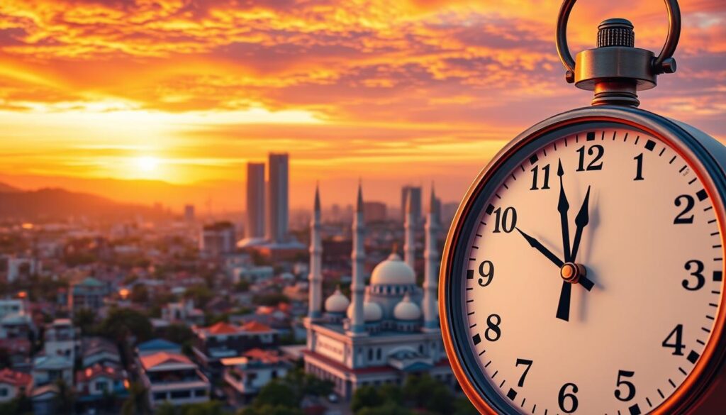 Jadwal Puasa Surabaya