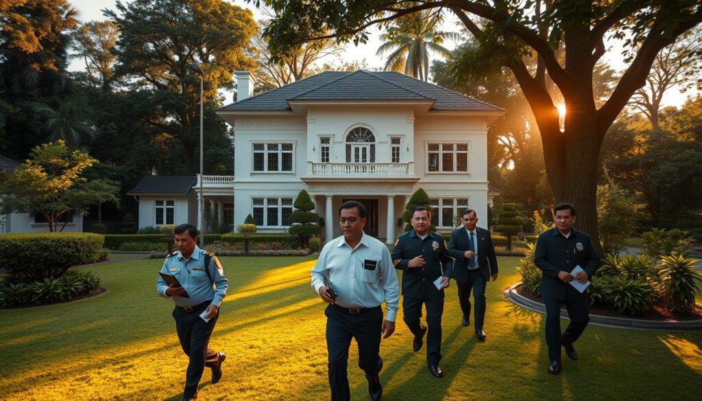 KPK Geledah Rumah Ridwan Kamil di Bandung