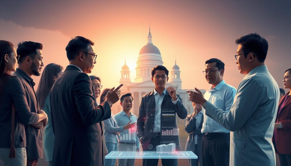 Kerja Sama Pemerintahan Digital
