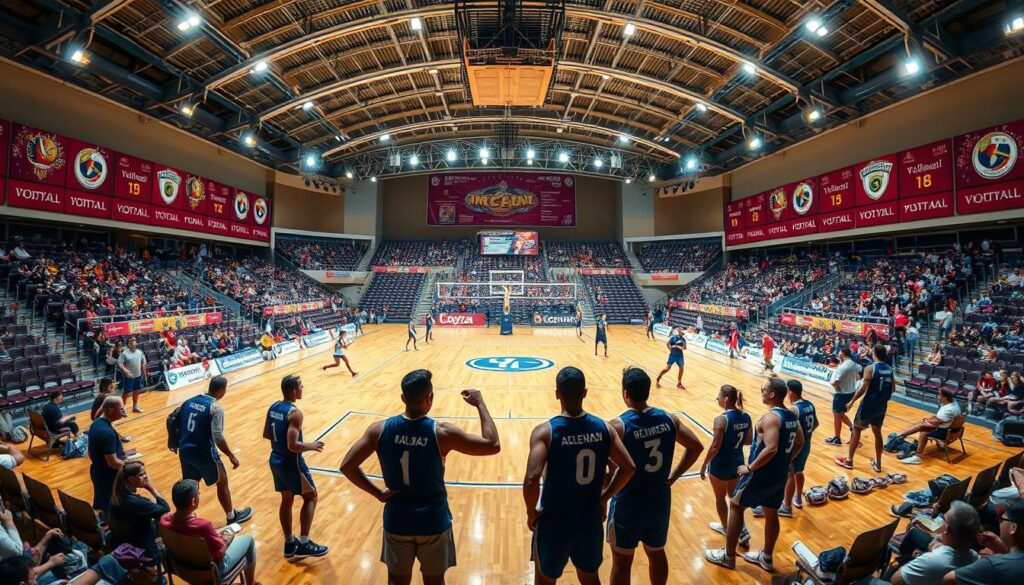 Liga Voli Korea