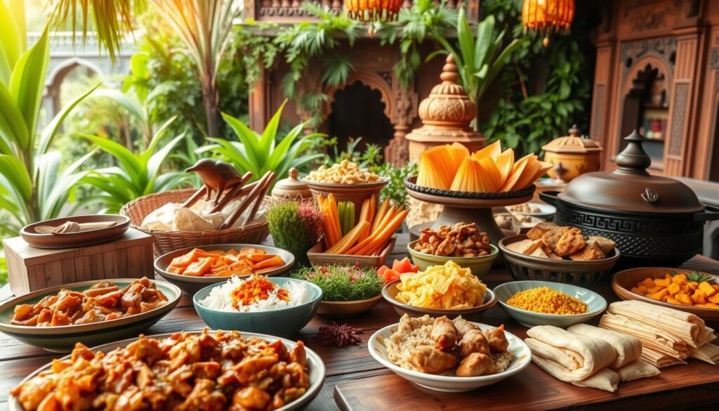 Makanan Khas Idulfitri