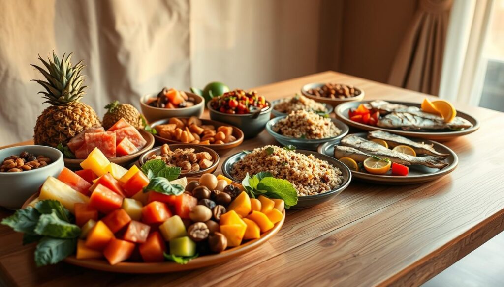 Makanan Sehat untuk Buka Puasa