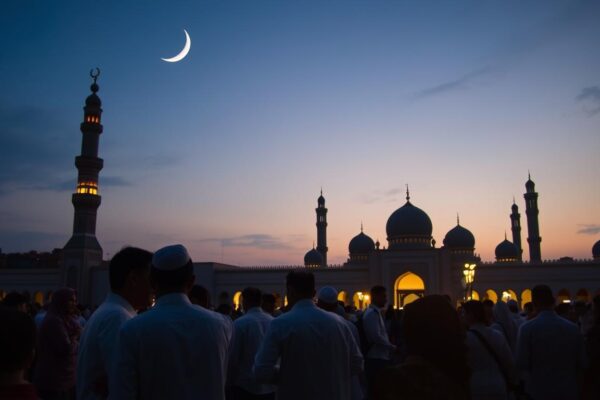 Menag: Idulfitri Diprediksi Berbarengan pada 31 Maret 2025