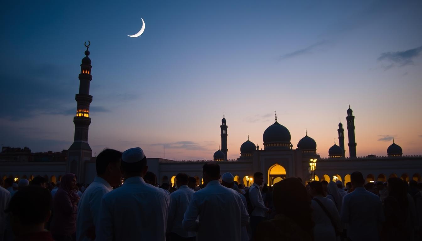 Menag: Idulfitri Diprediksi Berbarengan pada 31 Maret 2025