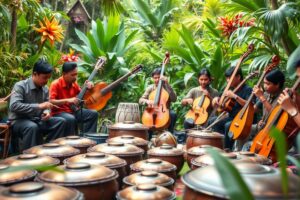 Mengenal Berbagai Jenis Musik Tradisional di Indonesia