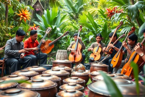 Mengenal Berbagai Jenis Musik Tradisional di Indonesia Mengenal Berbagai Jenis Musik Tradisional di Indonesia