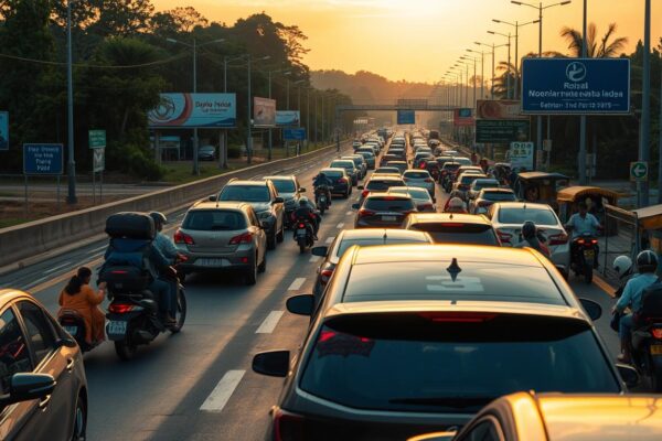 Menhub Prediksi Mobilitas Pemudik Lebaran 2023 Menhub Prediksikan Mobilitas Pemudik Lebaran