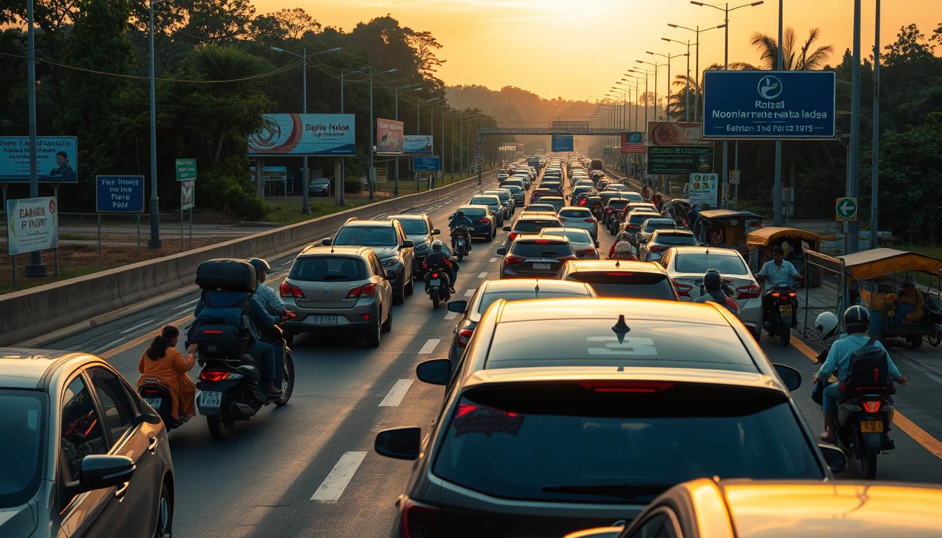 Menhub Prediksikan Mobilitas Pemudik Lebaran