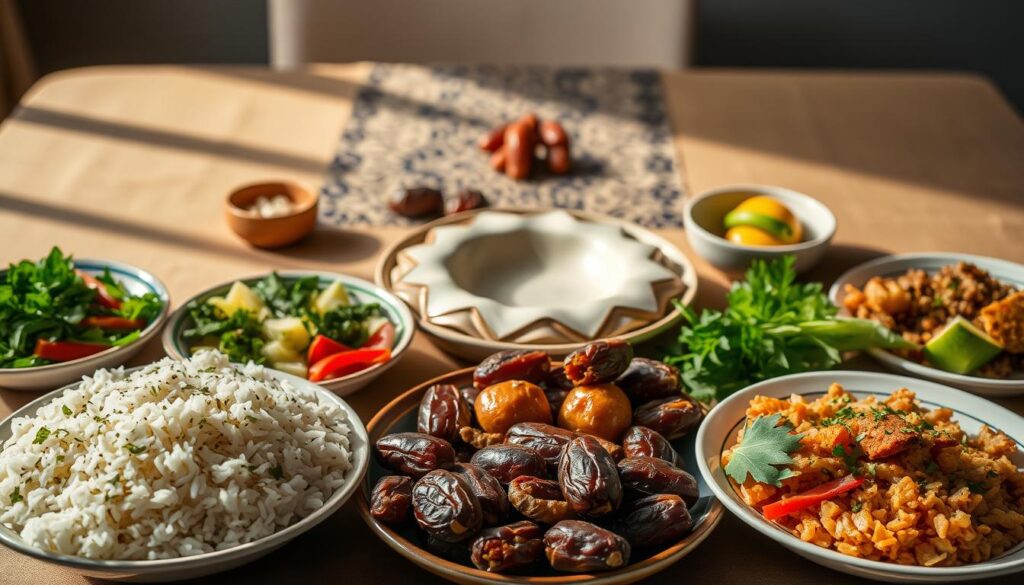 Menu Berbuka Seimbang