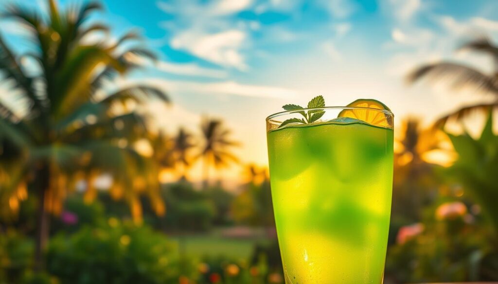 Minuman Penyegar