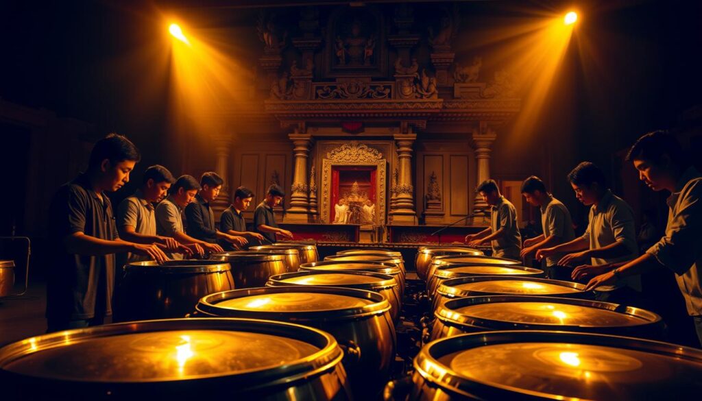 Musik Gamelan