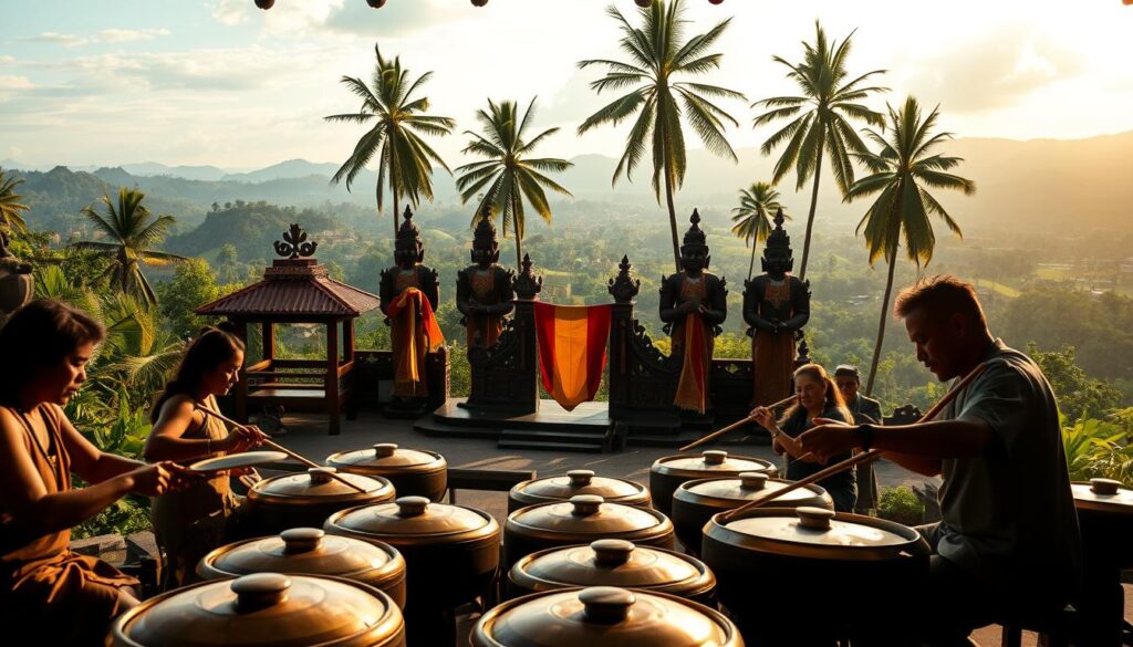 Musik Tradisional Bali