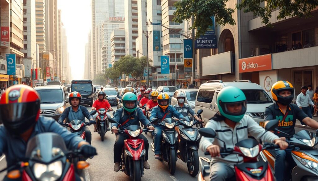 Ojek Online
