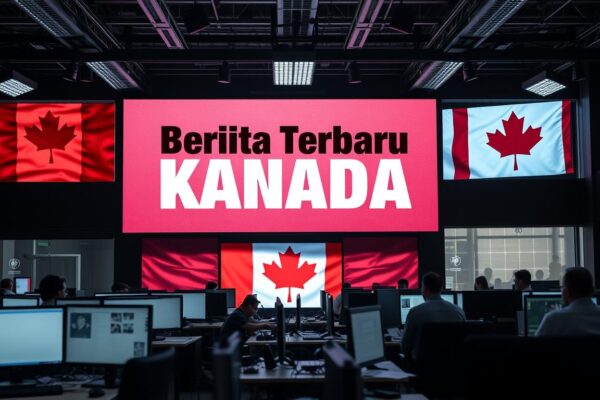 PM Mark Carney Sindir Trump: Kanada Tak Akan Pernah Jadi Bagian AS