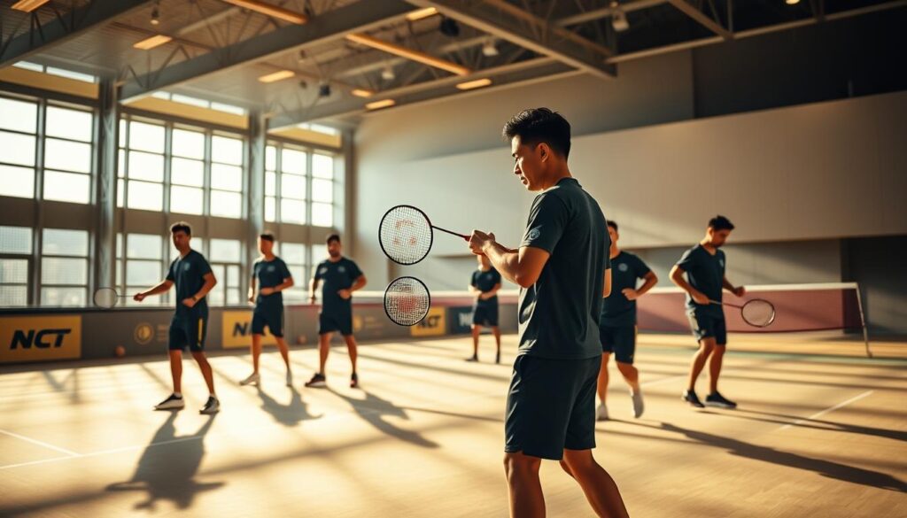 Pelatihan All England 2025