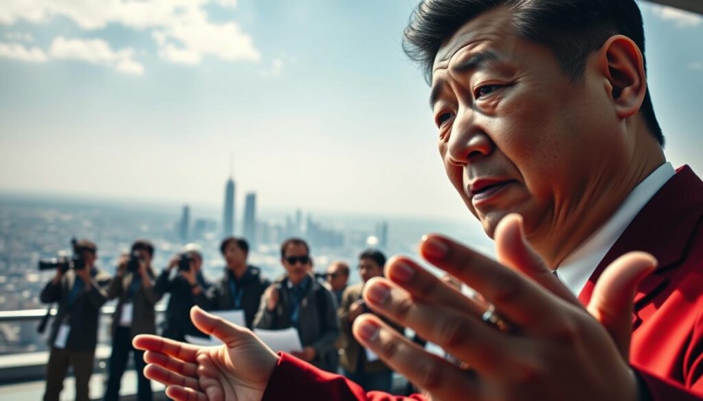 Pemberitaan China di Dunia Internasional