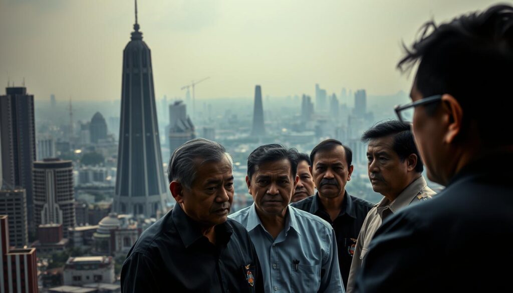 Pengawasan Korupsi di Indonesia