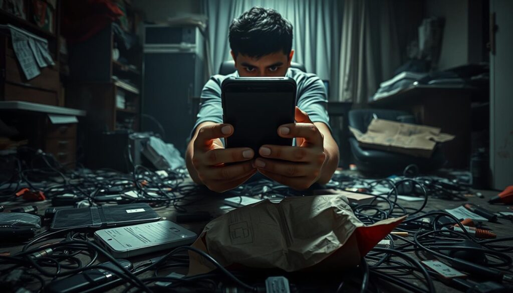 Penipuan Online