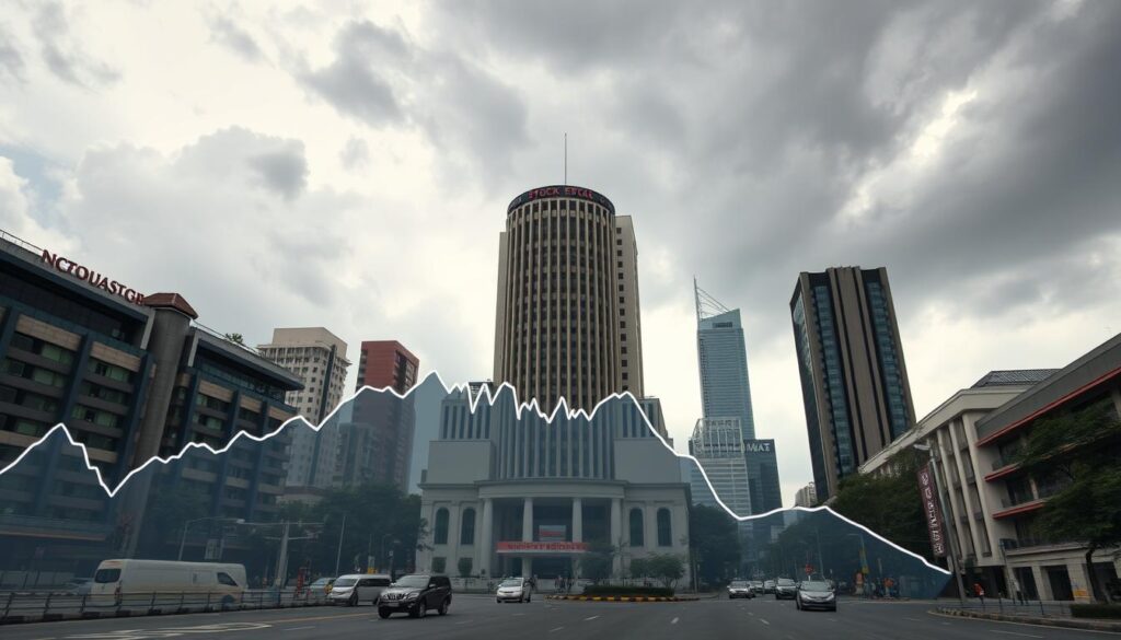 Penurunan IHSG Hari Ini