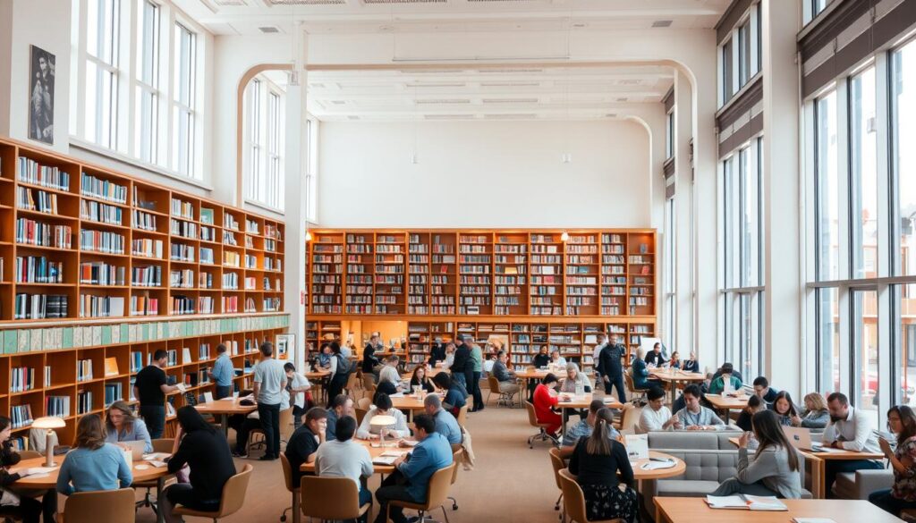 Perpustakaan sebagai Ruang Komunitas