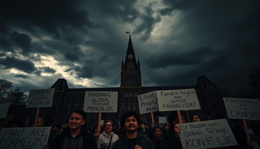 Politik Kanada